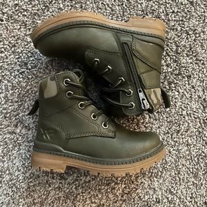 Toddler Boots Size 7